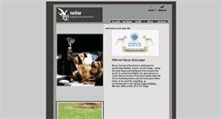 Desktop Screenshot of nevargermanpinschers.com